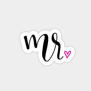 Mr Hand Lettering Sticker